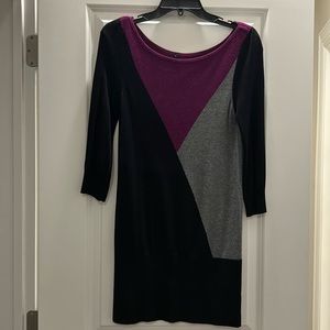 WHBM Geometric Tunic. Size XS